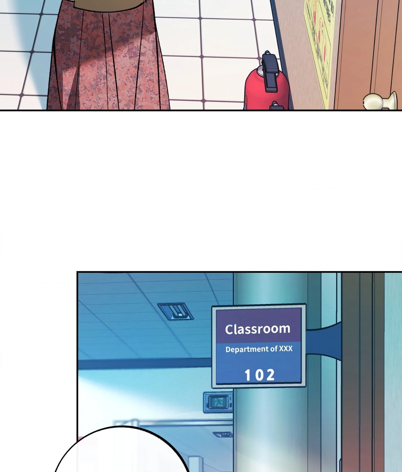 Saha [Official] - Chapter 4 manhwa