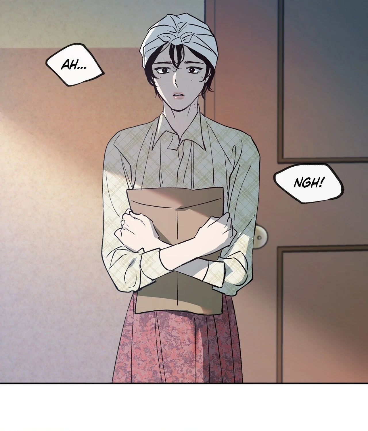 Saha [Official] - Chapter 4 manhwa