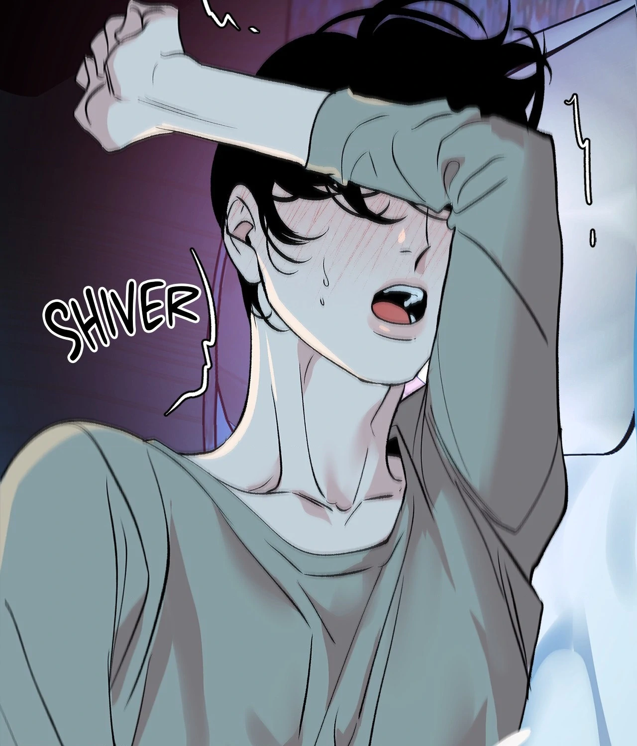 Saha [Official] - Chapter 4 manhwa