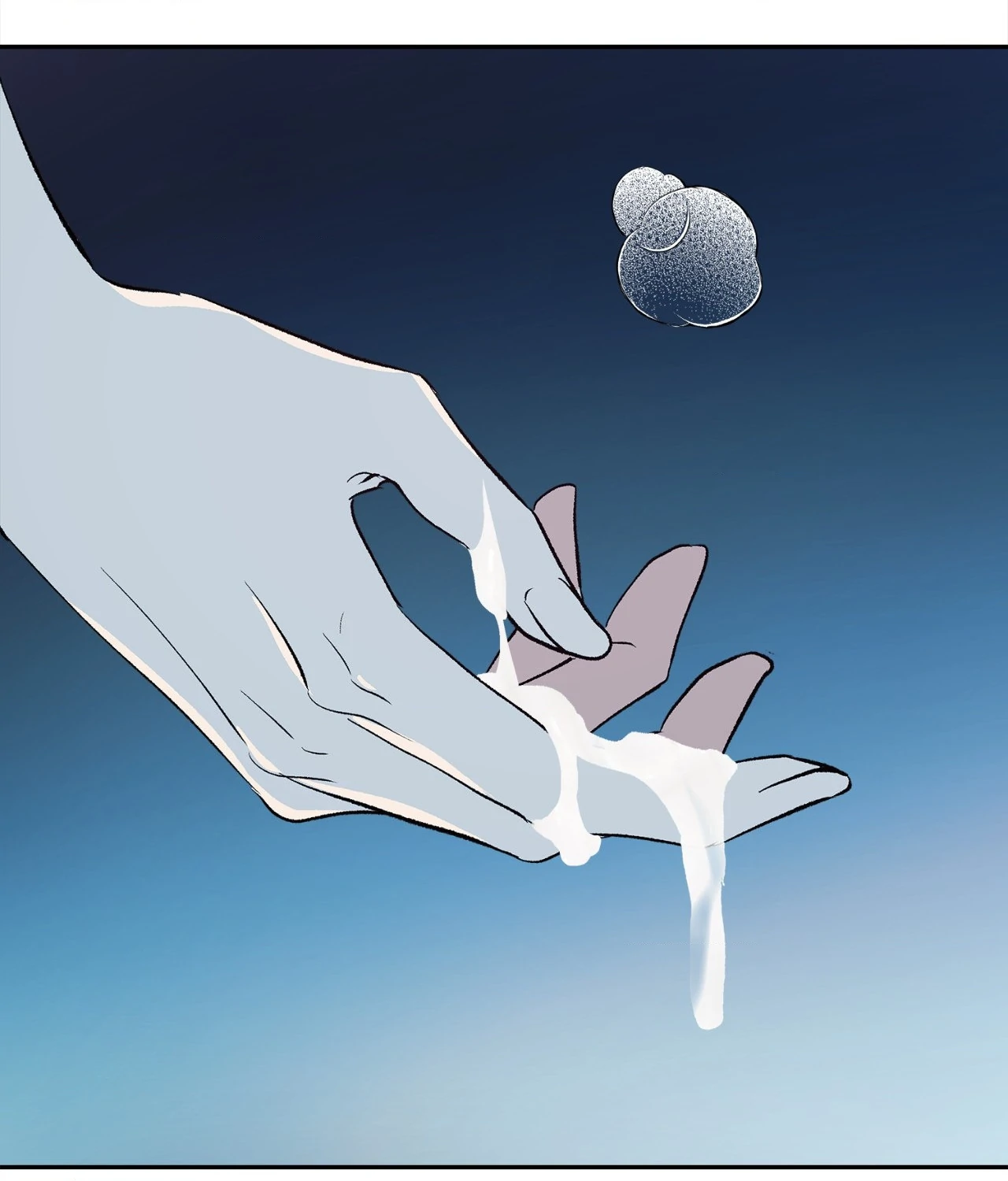 Saha [Official] - Chapter 4 manhwa