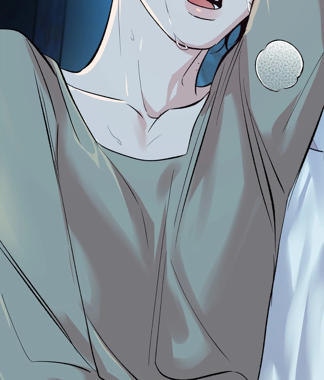 Saha [Official] - Chapter 4 manhwa