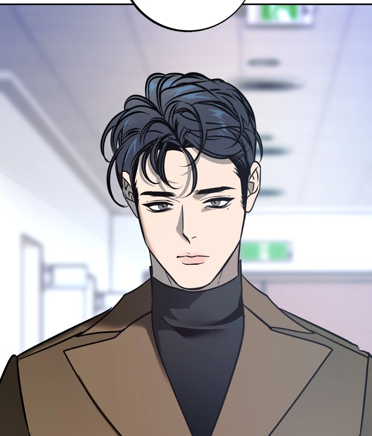 Saha [Official] - Chapter 40 manhwa
