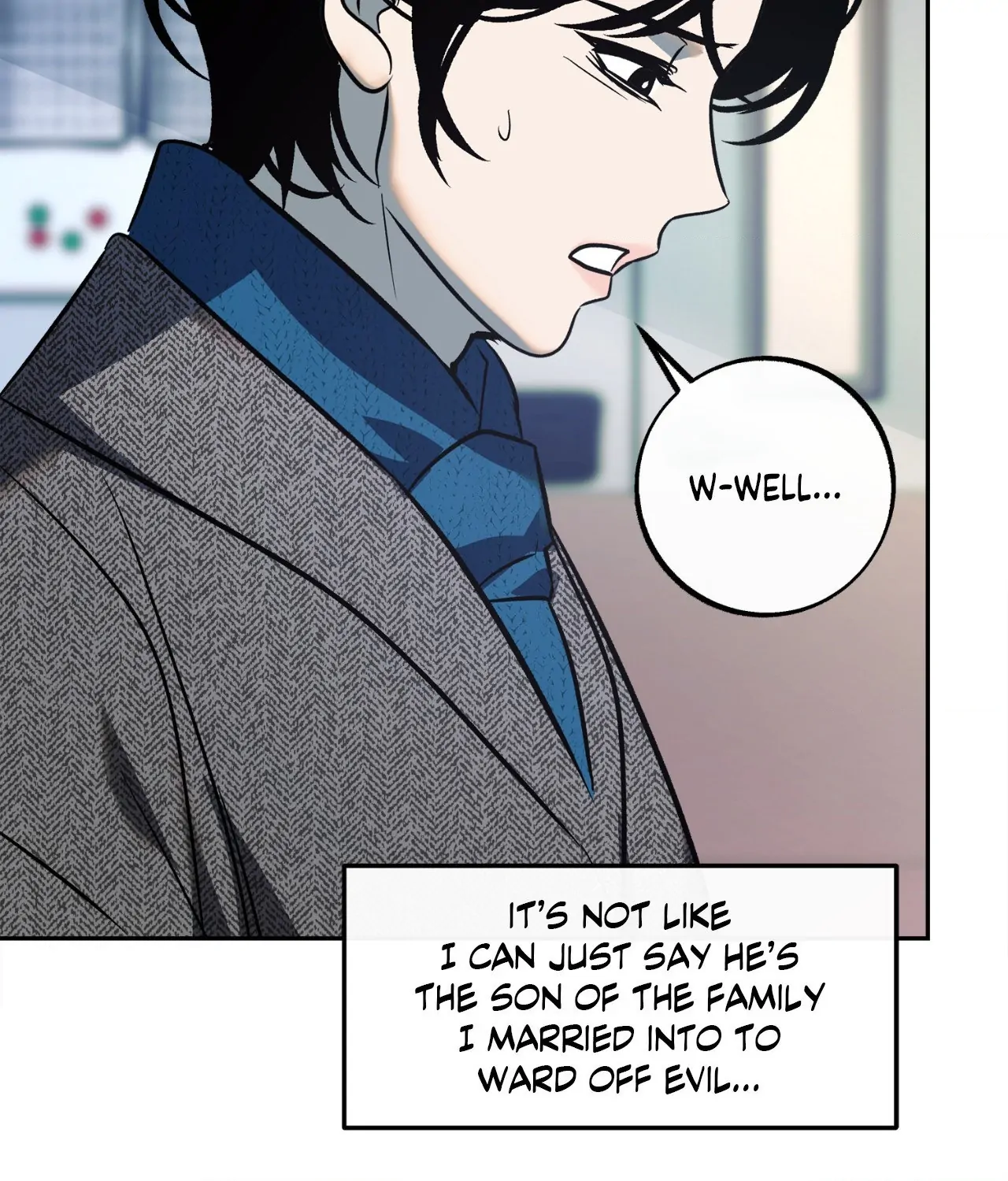 Saha [Official] - Chapter 40 manhwa