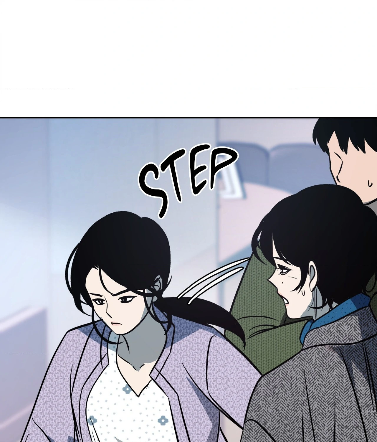 Saha [Official] - Chapter 40 manhwa