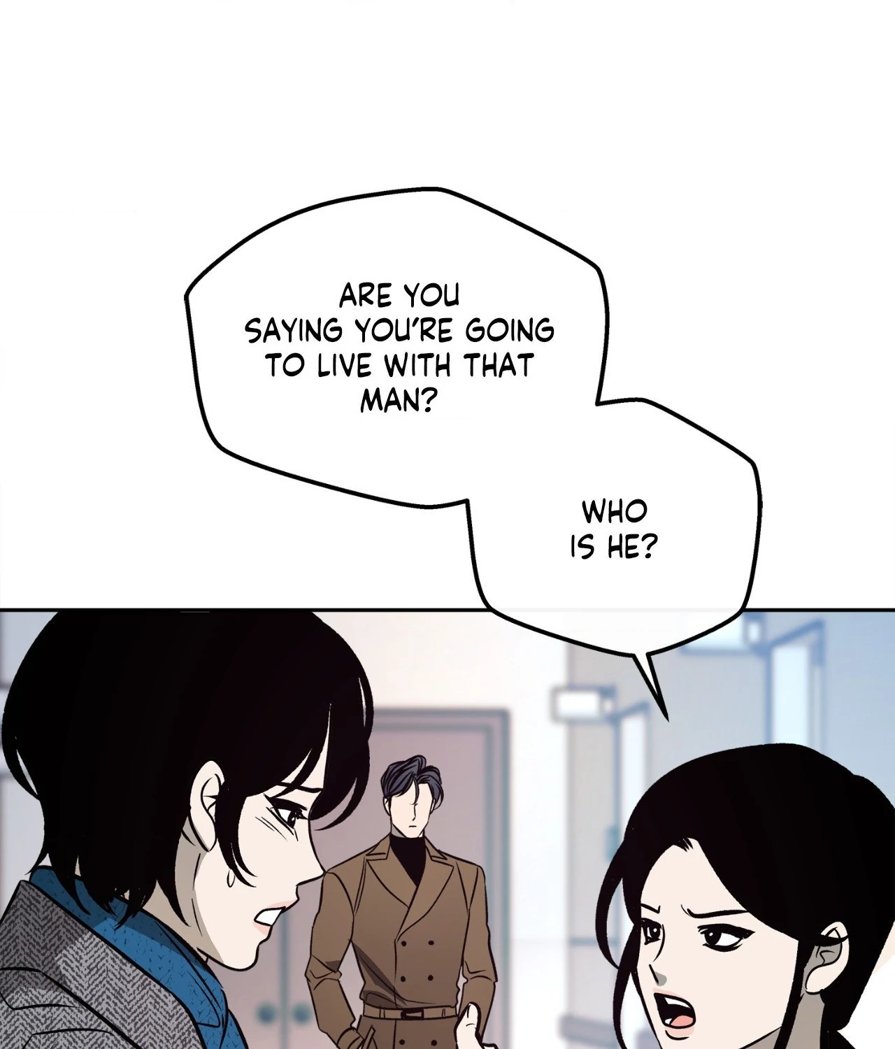 Saha [Official] - Chapter 40 manhwa