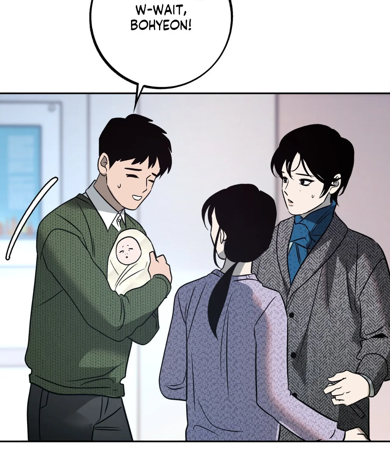 Saha [Official] - Chapter 40 manhwa