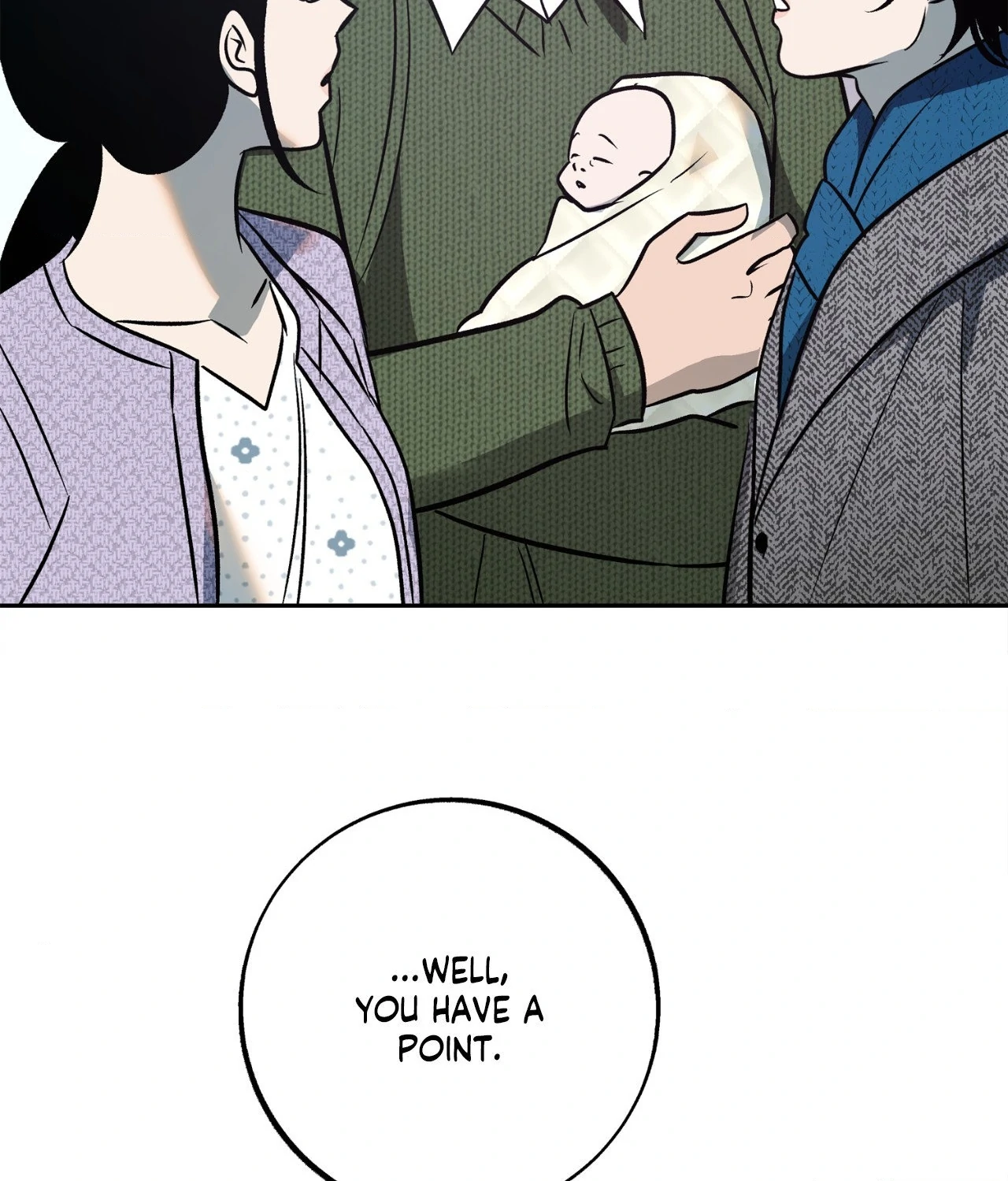 Saha [Official] - Chapter 40 manhwa