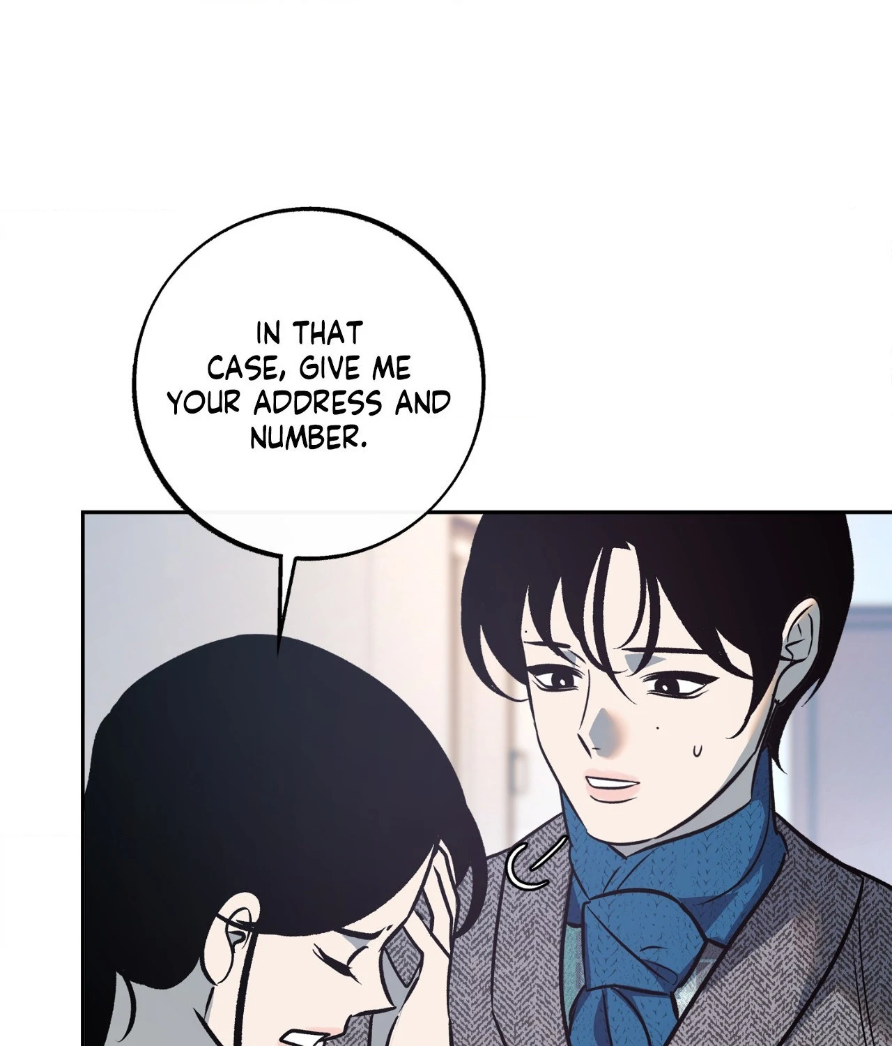 Saha [Official] - Chapter 40 manhwa