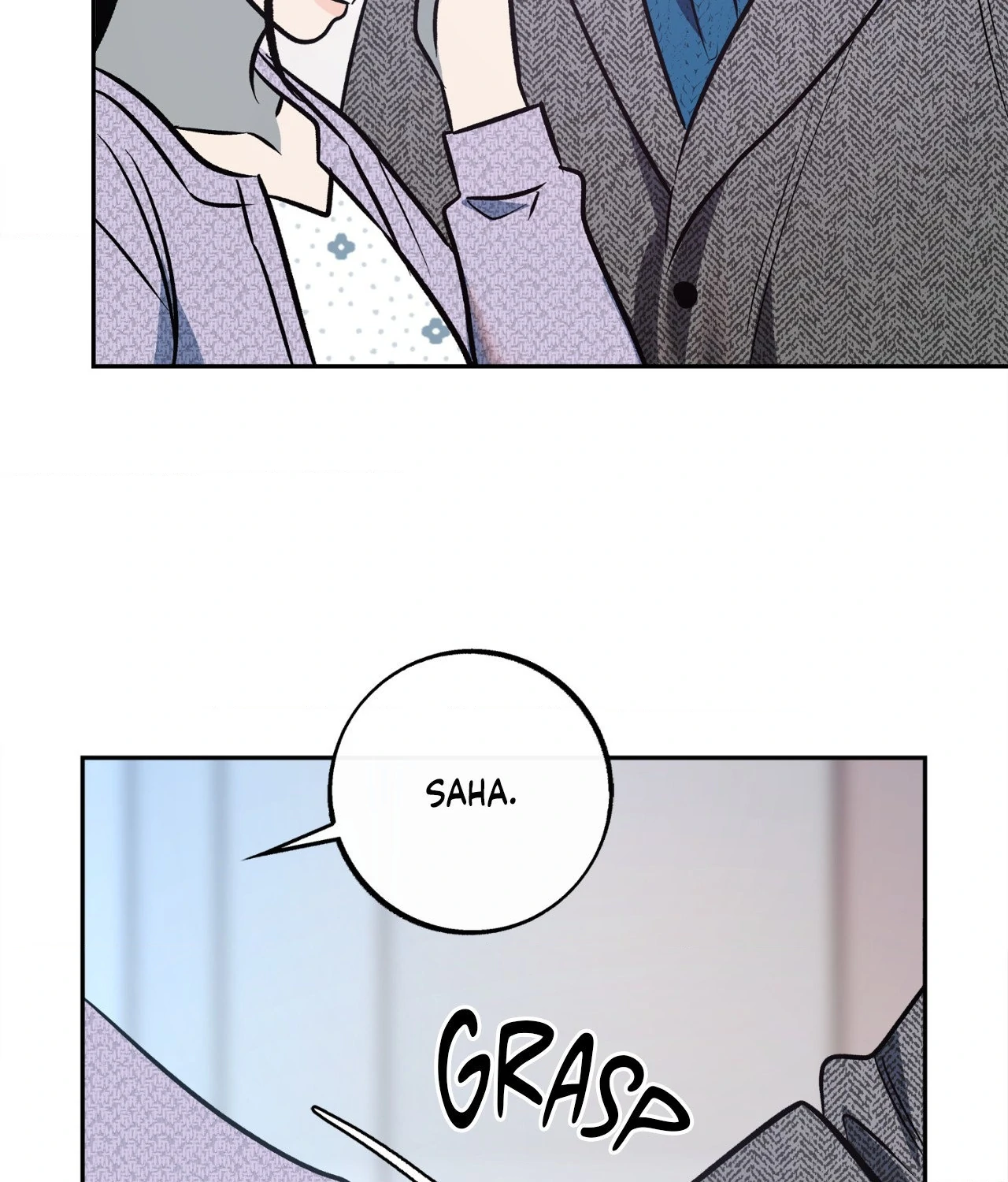 Saha [Official] - Chapter 40 manhwa
