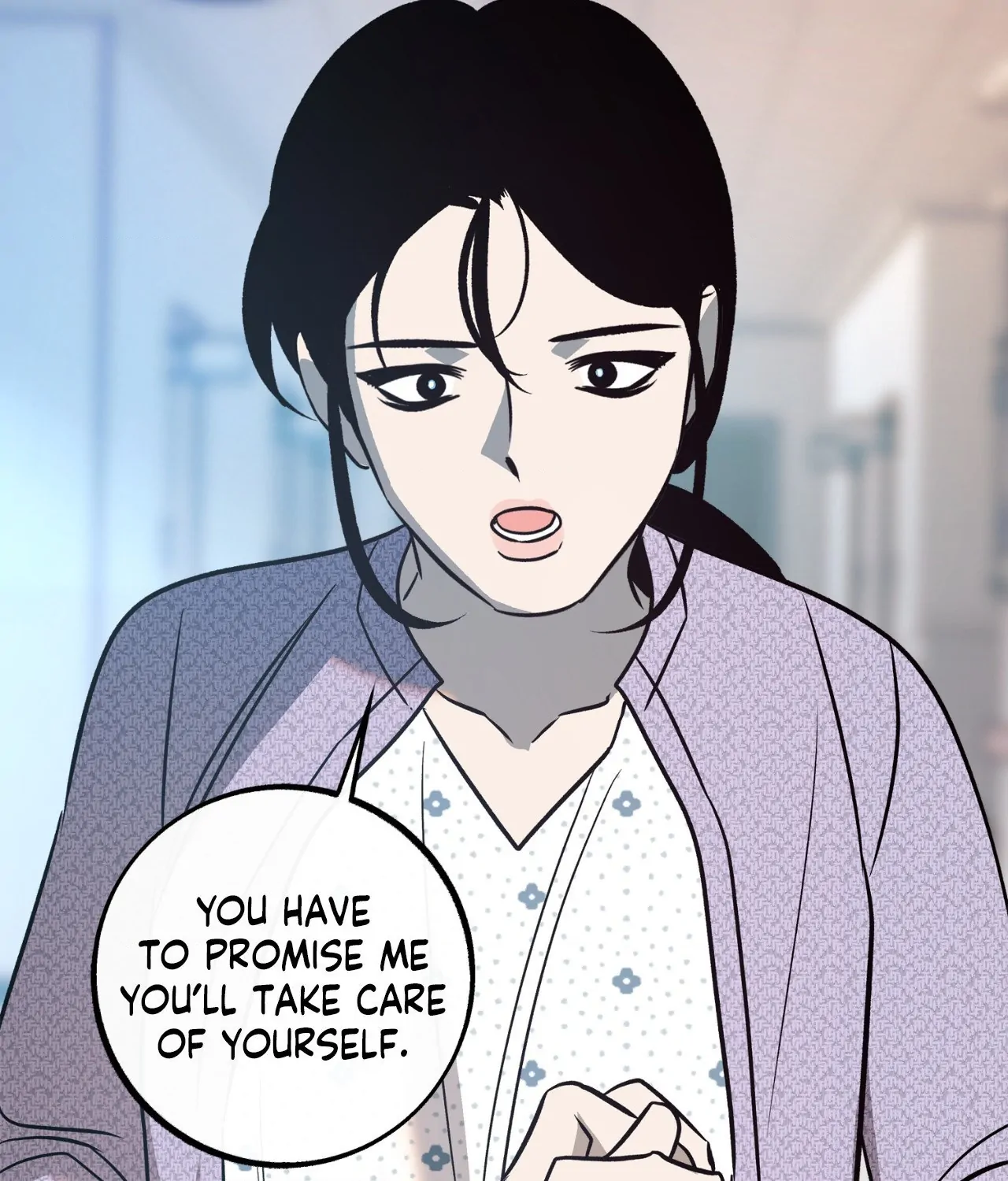 Saha [Official] - Chapter 40 manhwa
