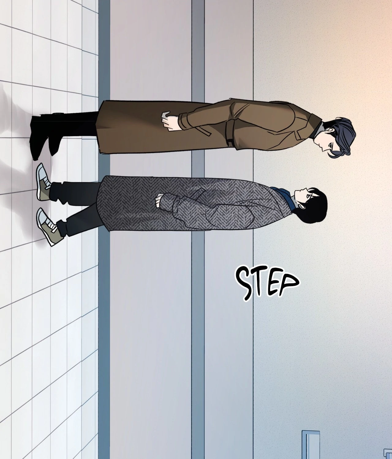 Saha [Official] - Chapter 40 manhwa