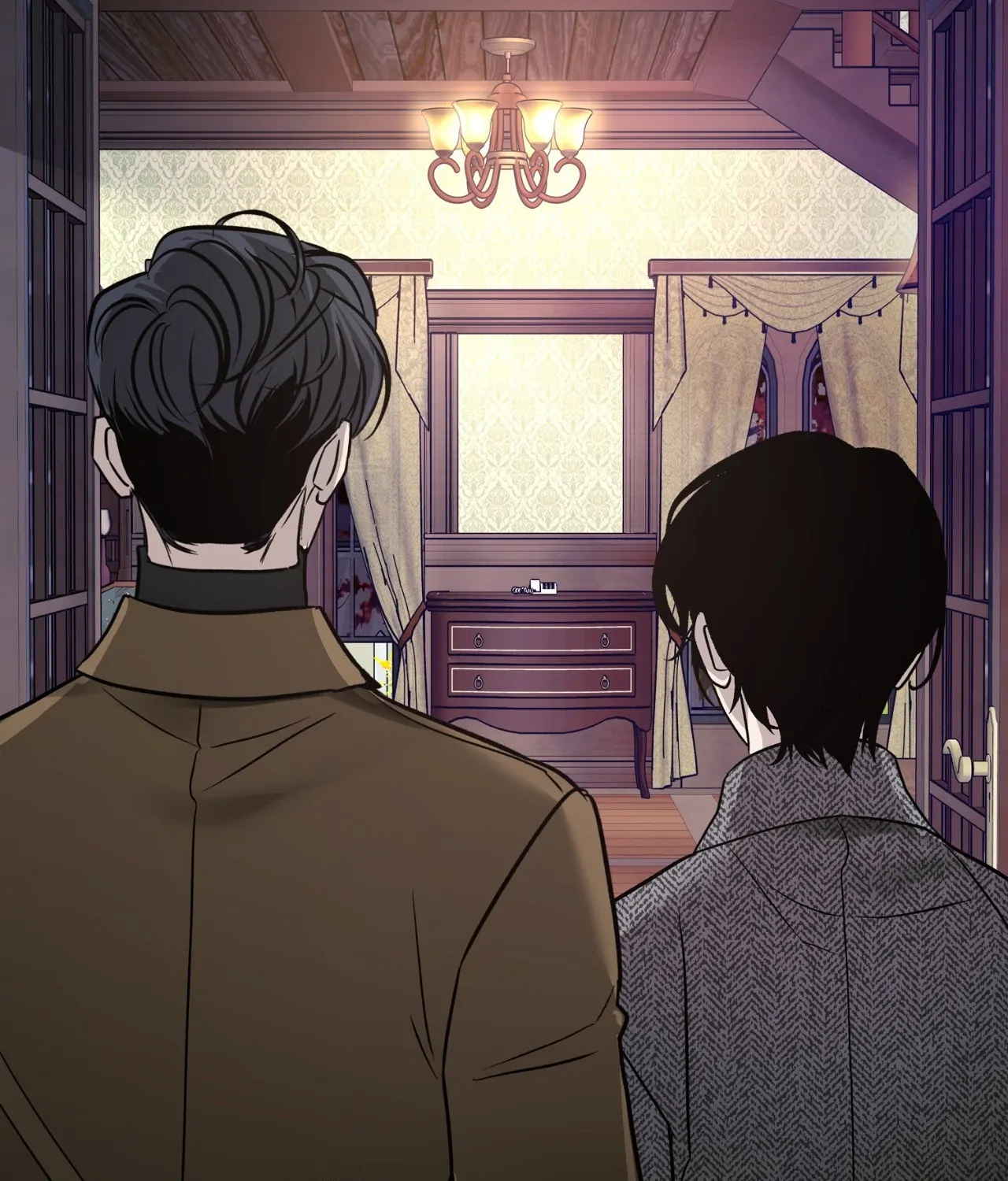 Saha [Official] - Chapter 40 manhwa