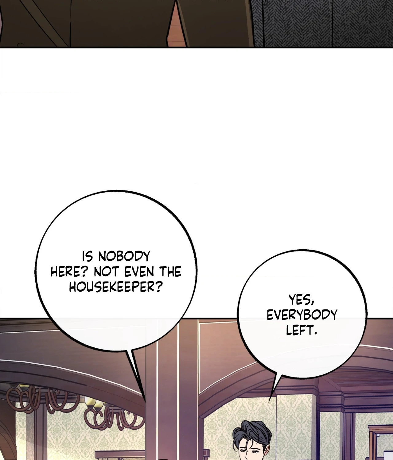 Saha [Official] - Chapter 40 manhwa