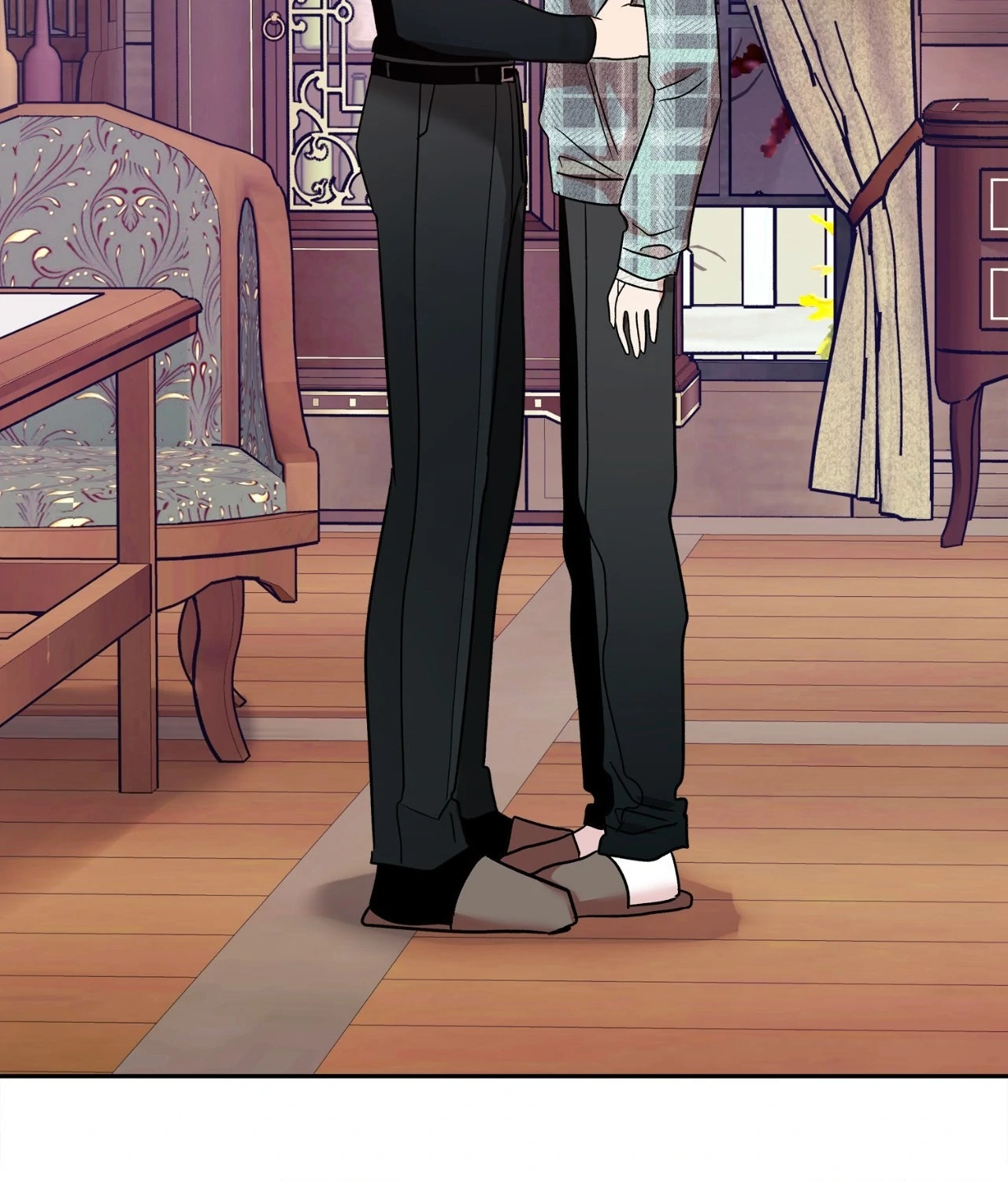 Saha [Official] - Chapter 40 manhwa