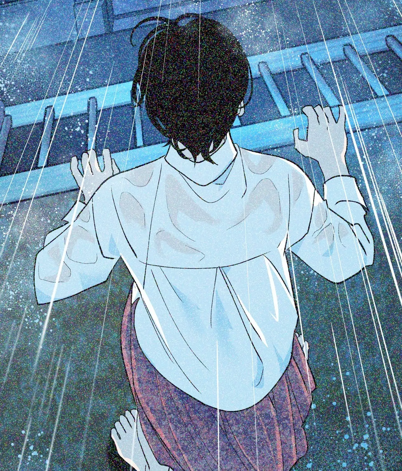 Saha [Official] - Chapter 40 manhwa