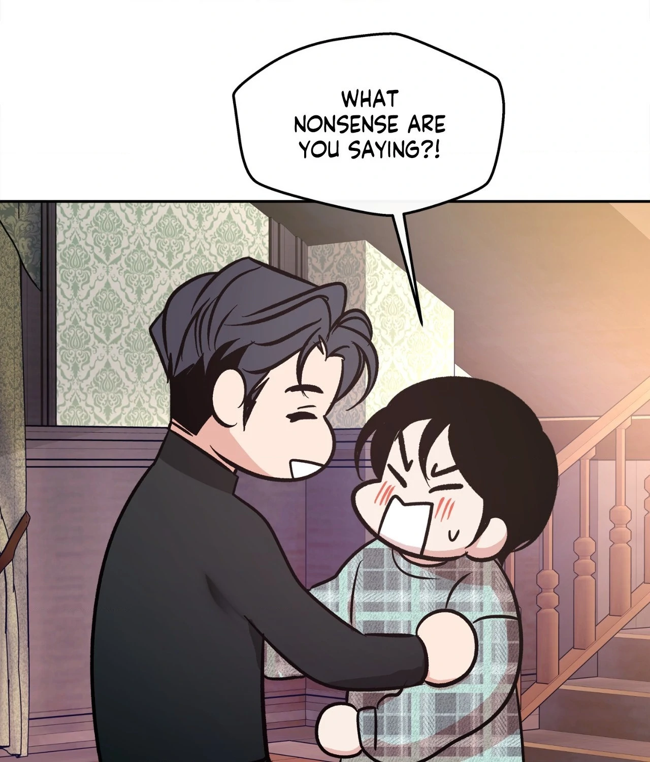 Saha [Official] - Chapter 40 manhwa