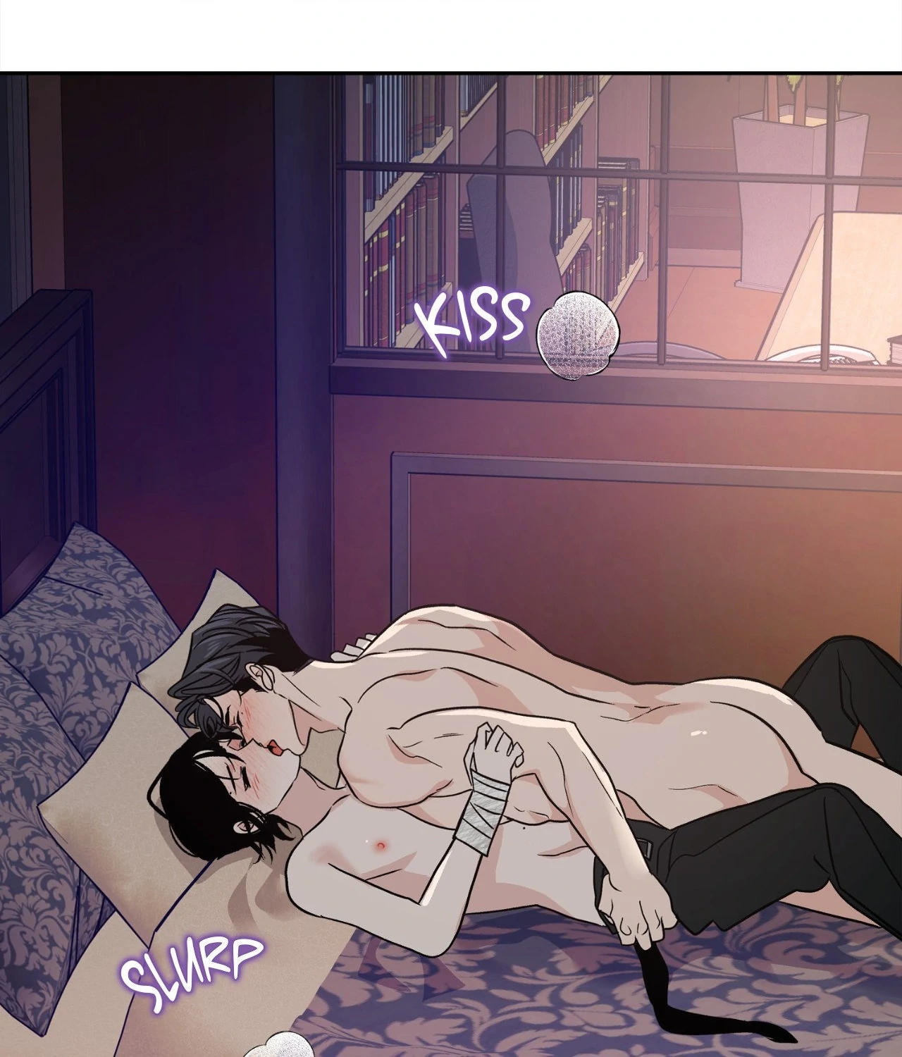 Saha [Official] - Chapter 40 manhwa