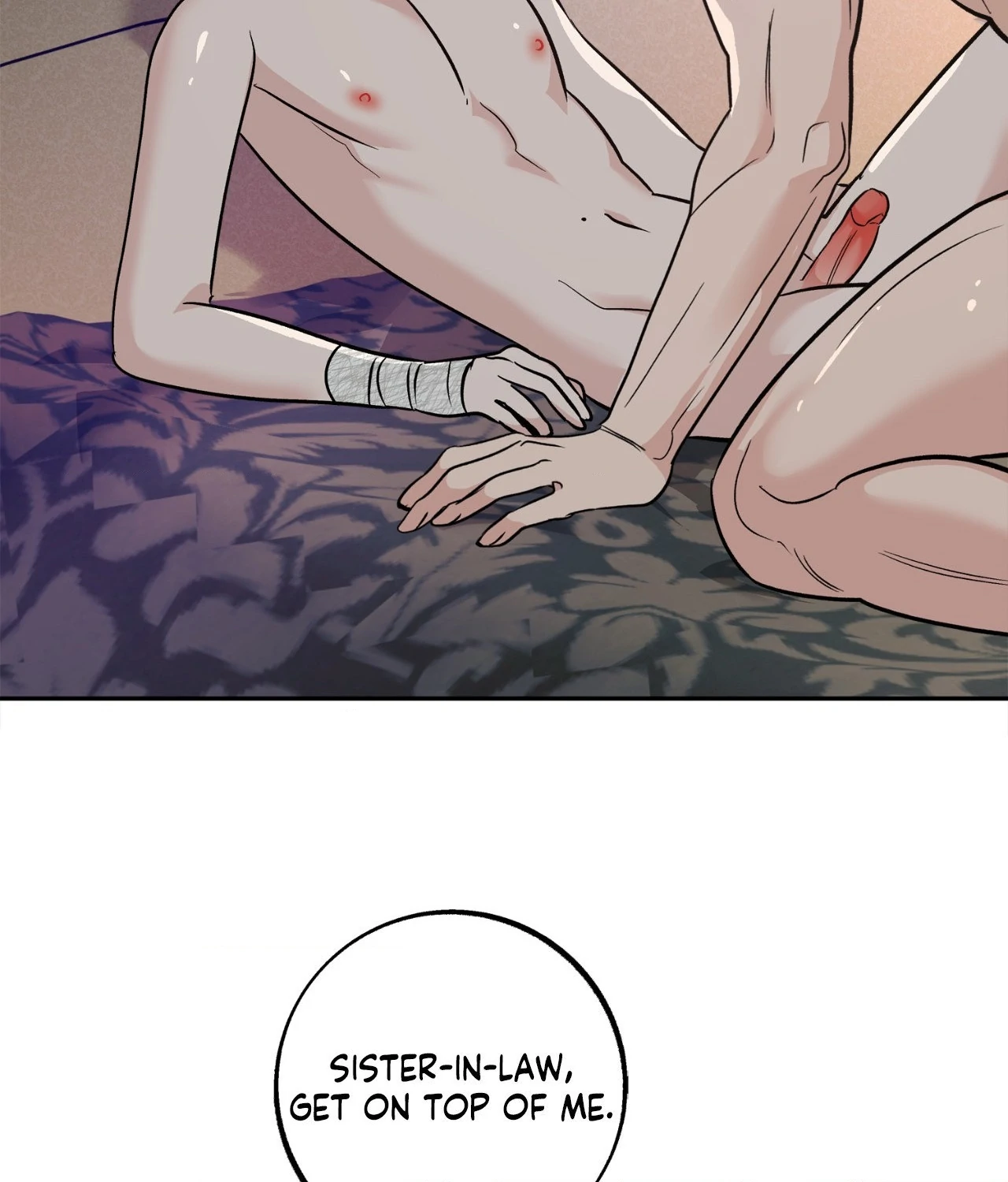 Saha [Official] - Chapter 41 manhwa