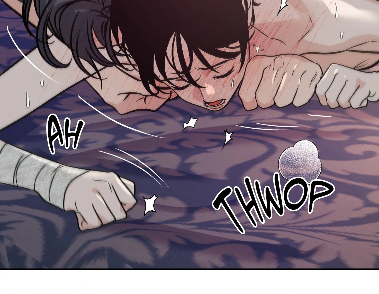 Saha [Official] - Chapter 41 manhwa