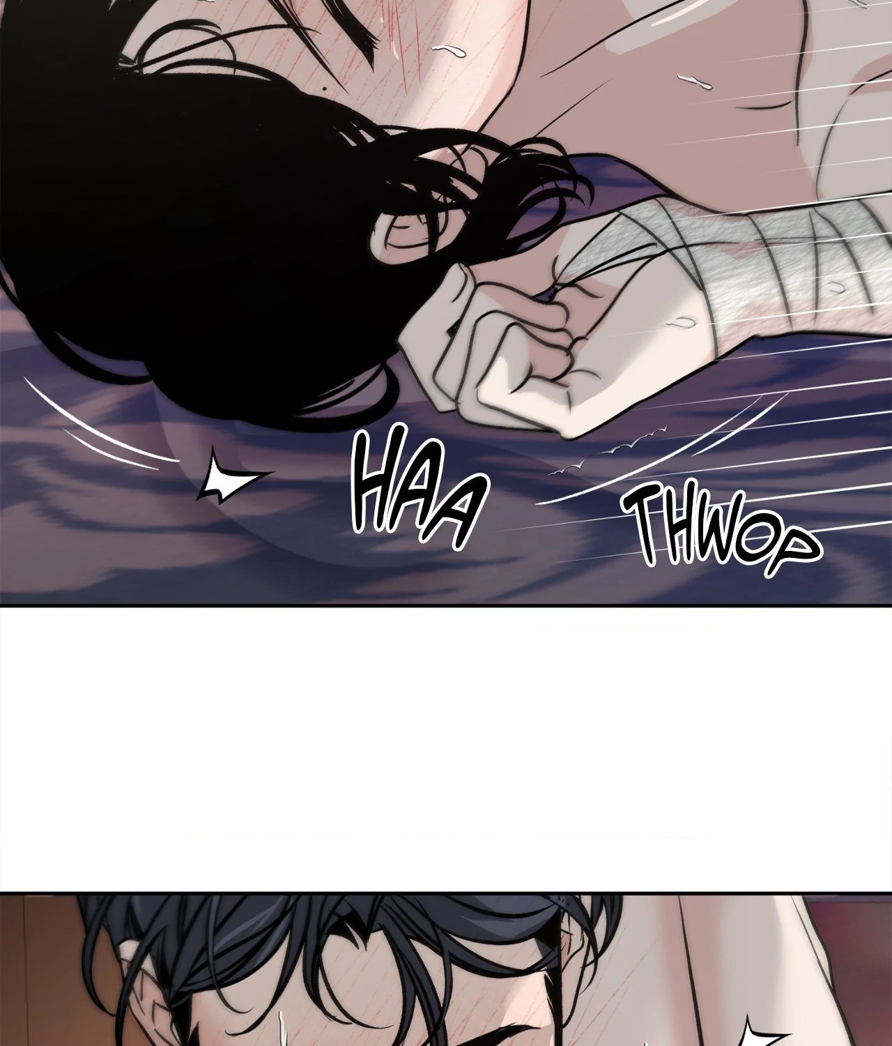 Saha [Official] - Chapter 42 manhwa
