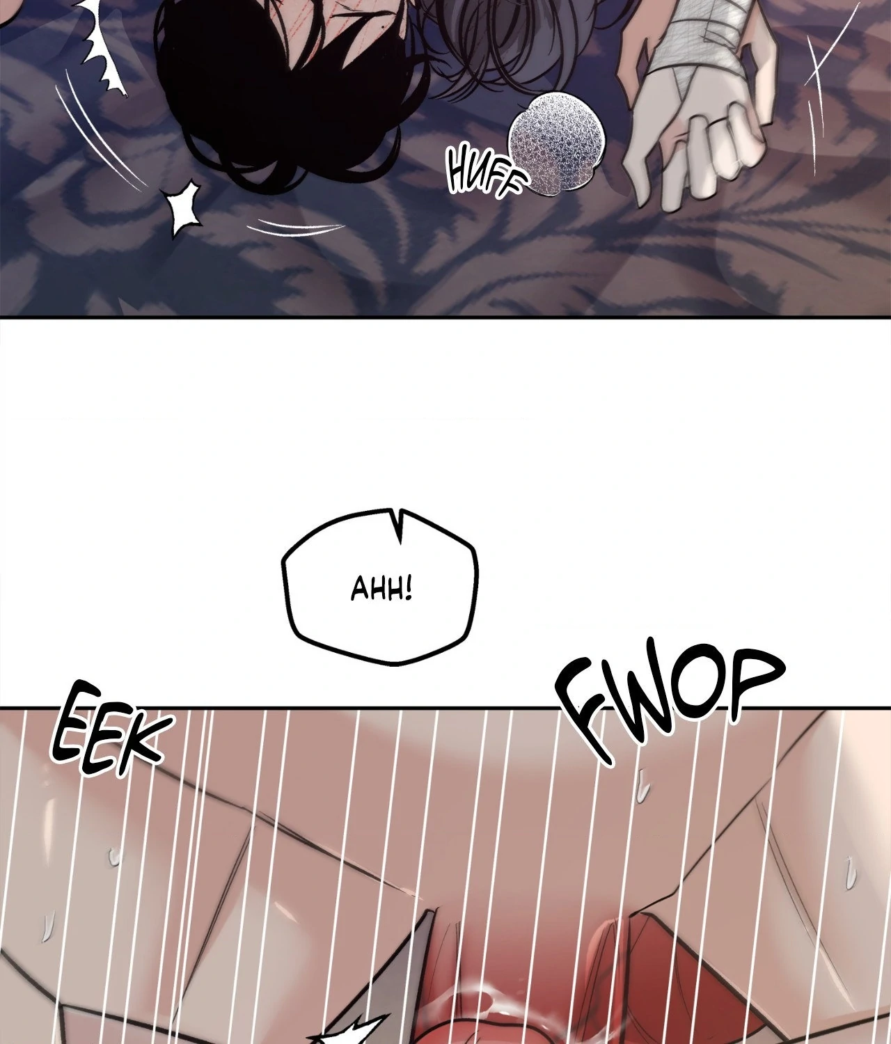 Saha [Official] - Chapter 42 manhwa