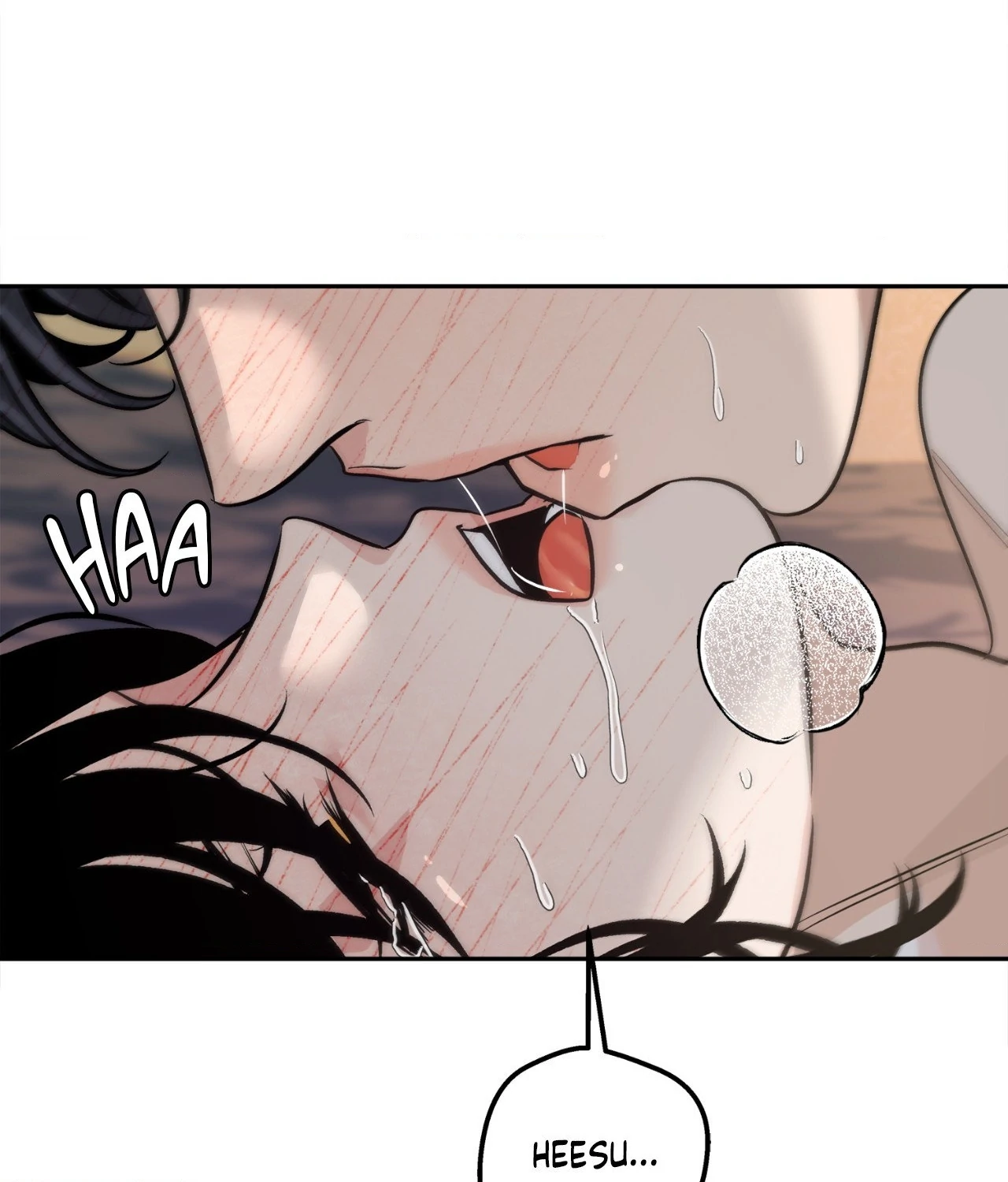 Saha [Official] - Chapter 42 manhwa