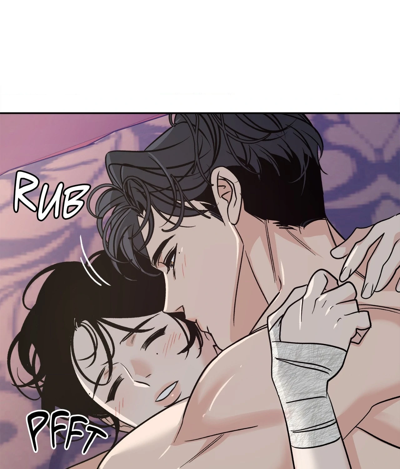 Saha [Official] - Chapter 42 manhwa