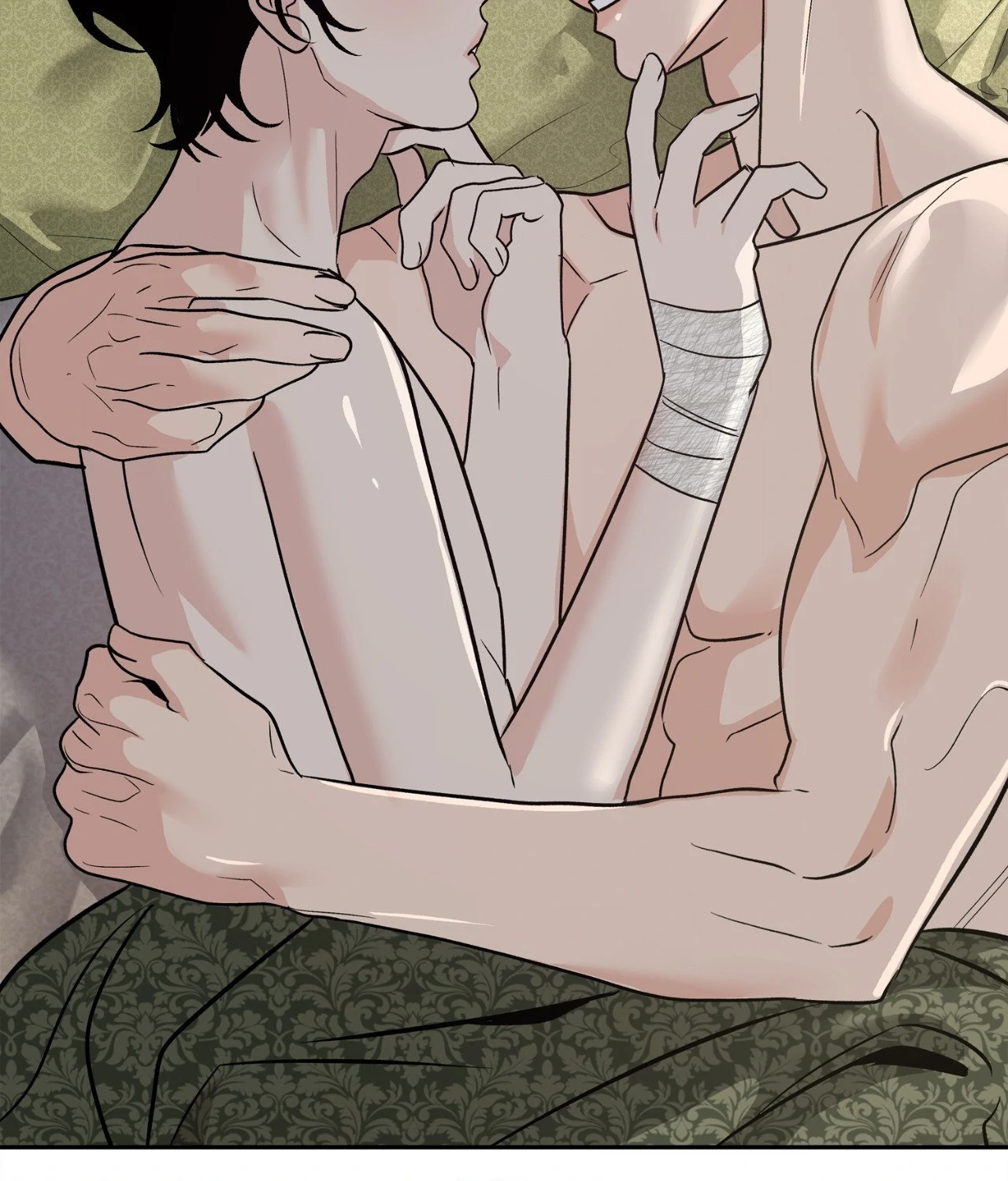 Saha [Official] - Chapter 42 manhwa