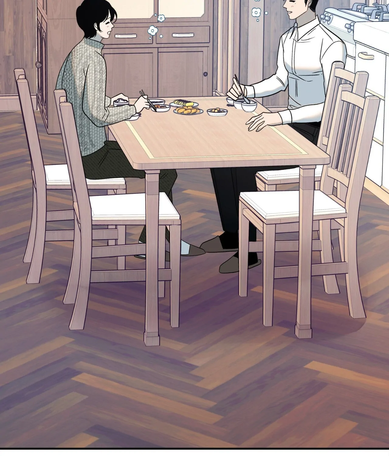 Saha [Official] - Chapter 43 manhwa