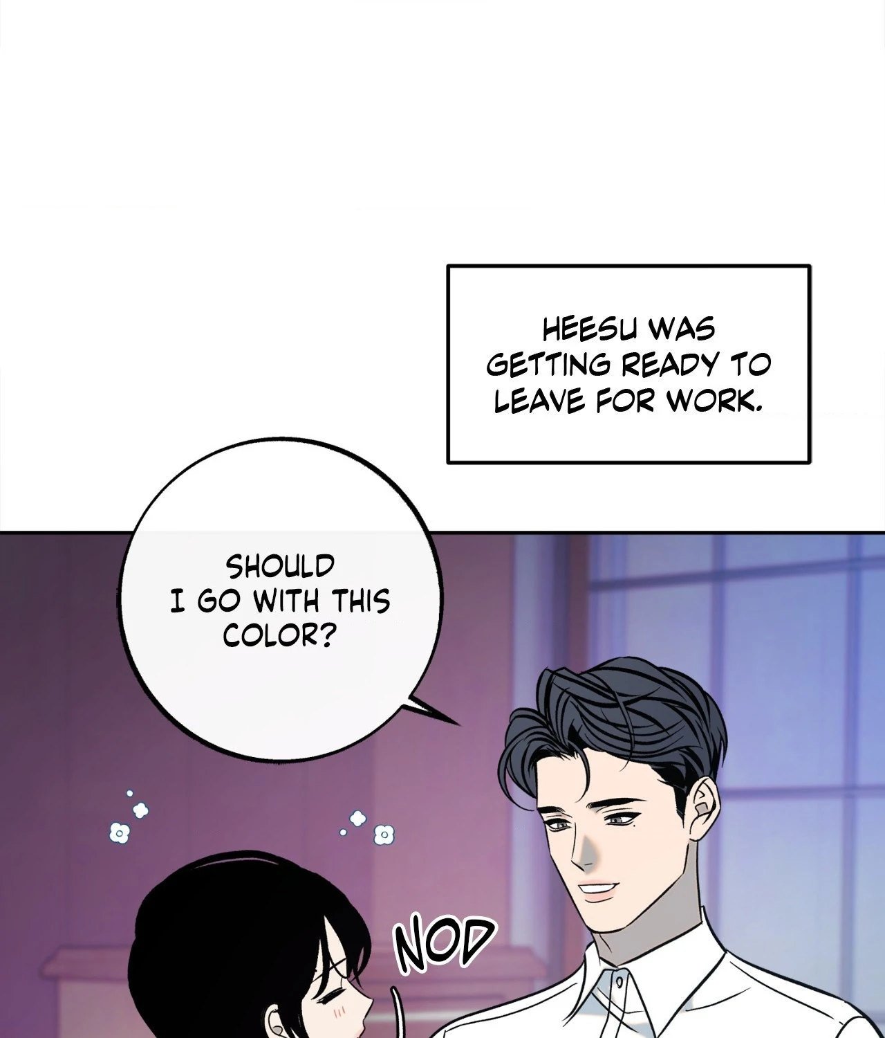 Saha [Official] - Chapter 43 manhwa