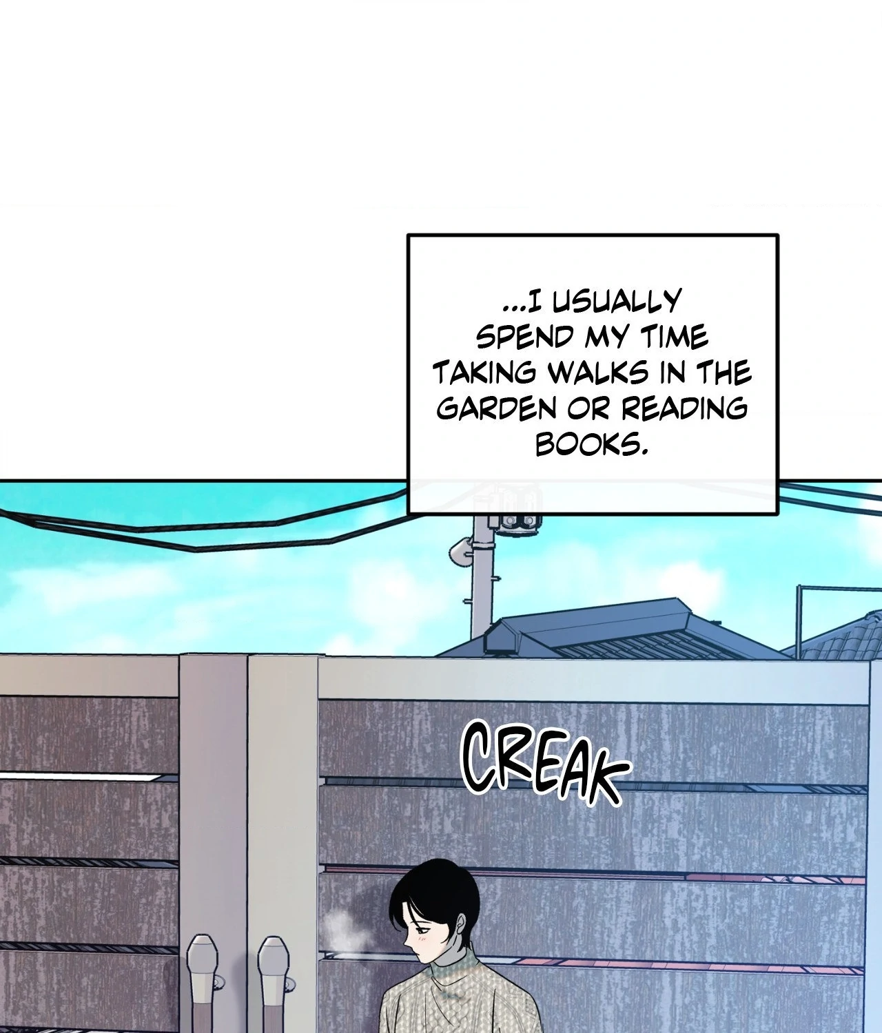 Saha [Official] - Chapter 43 manhwa