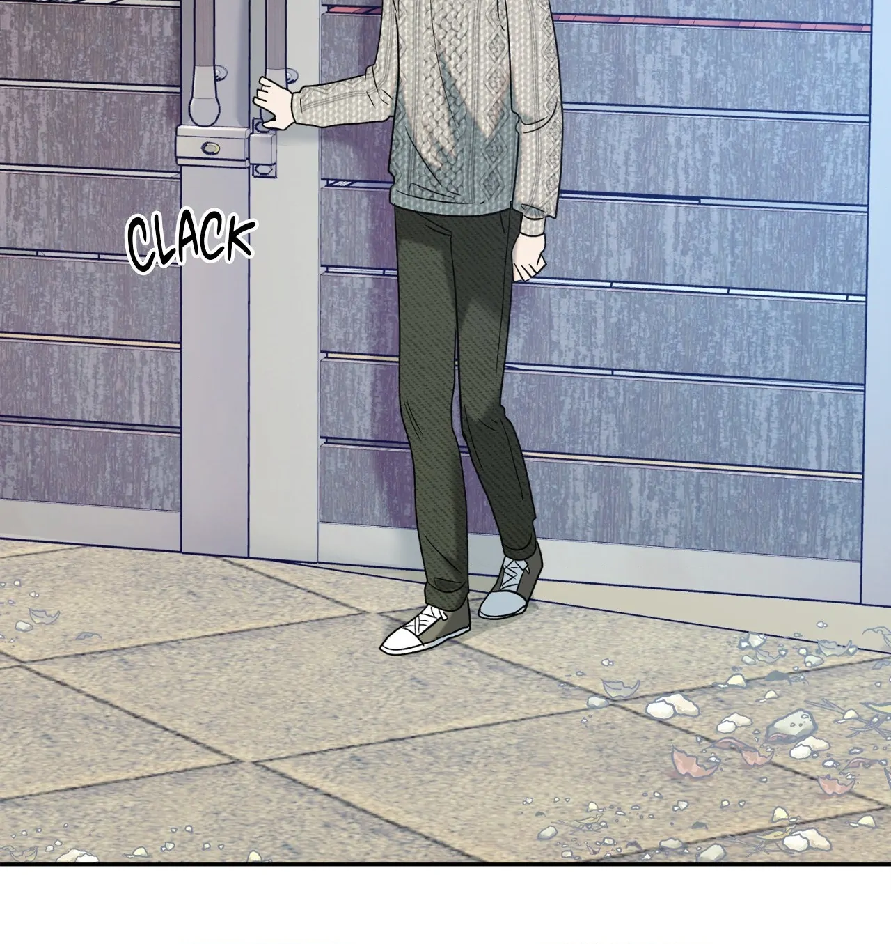 Saha [Official] - Chapter 43 manhwa