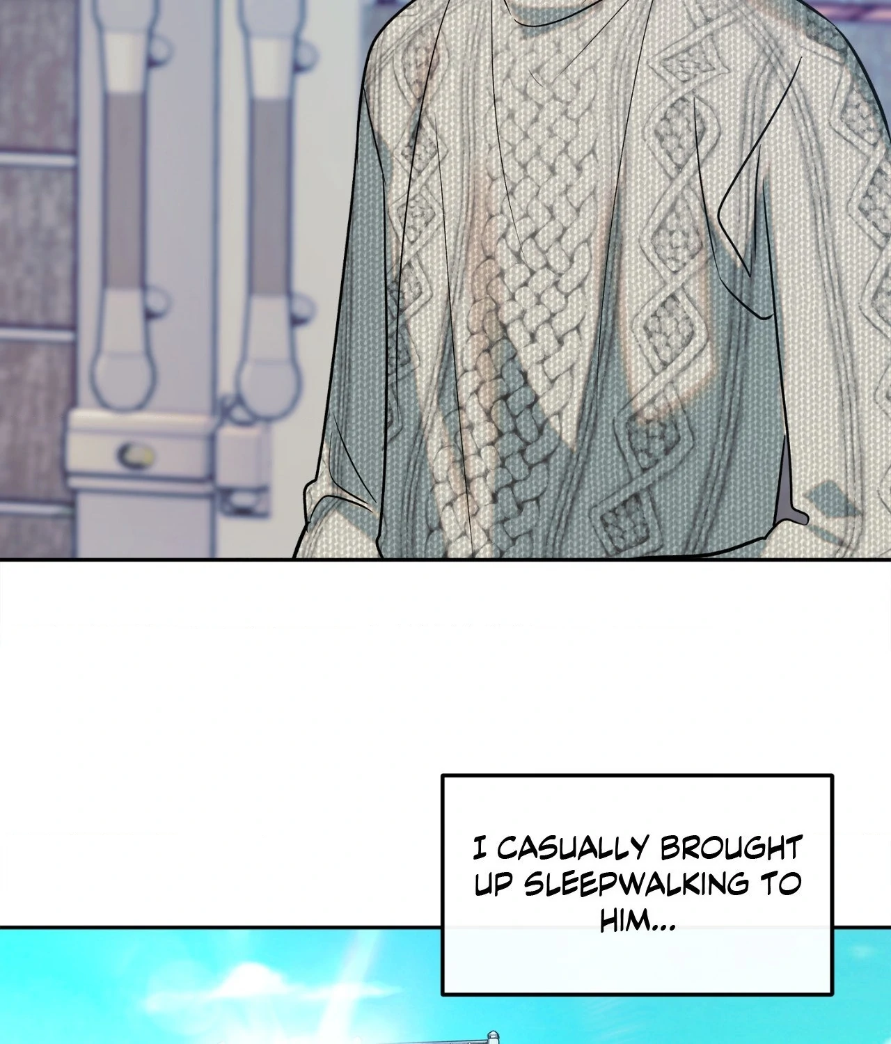 Saha [Official] - Chapter 43 manhwa