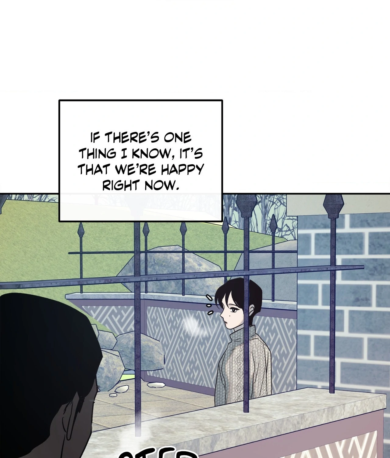 Saha [Official] - Chapter 43 manhwa