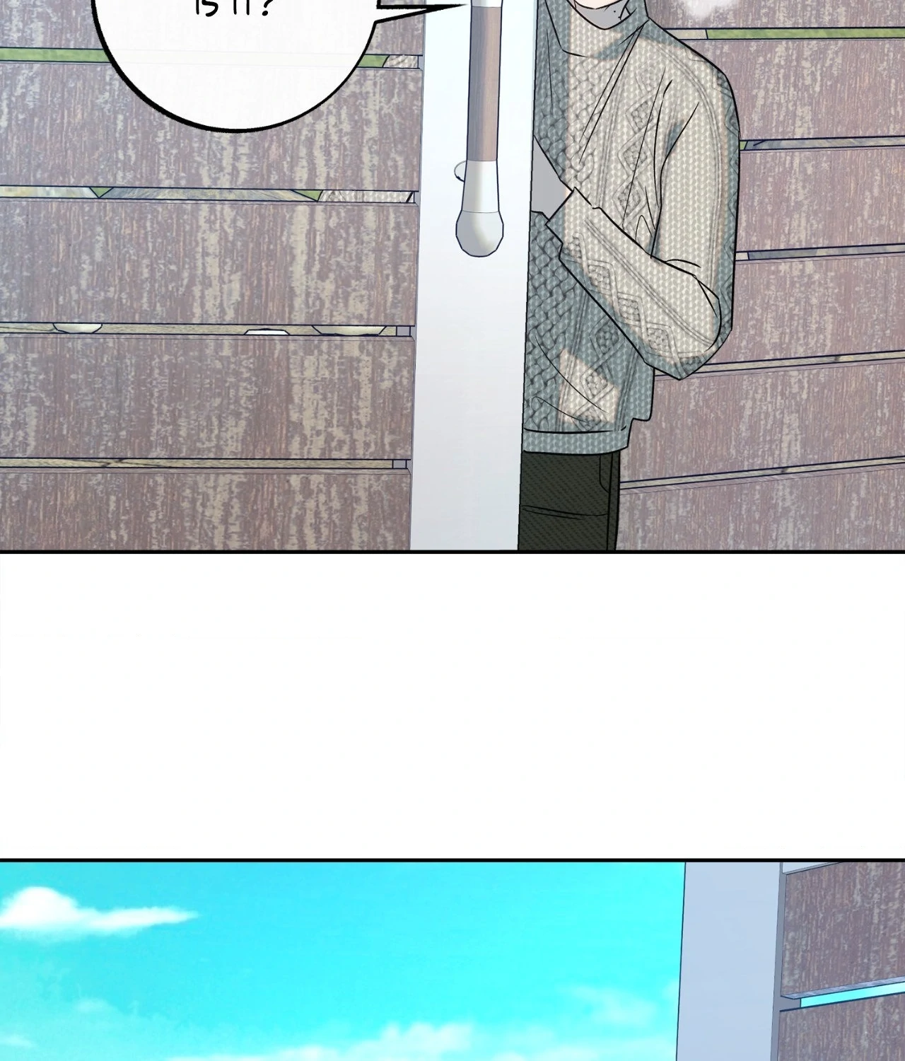 Saha [Official] - Chapter 43 manhwa