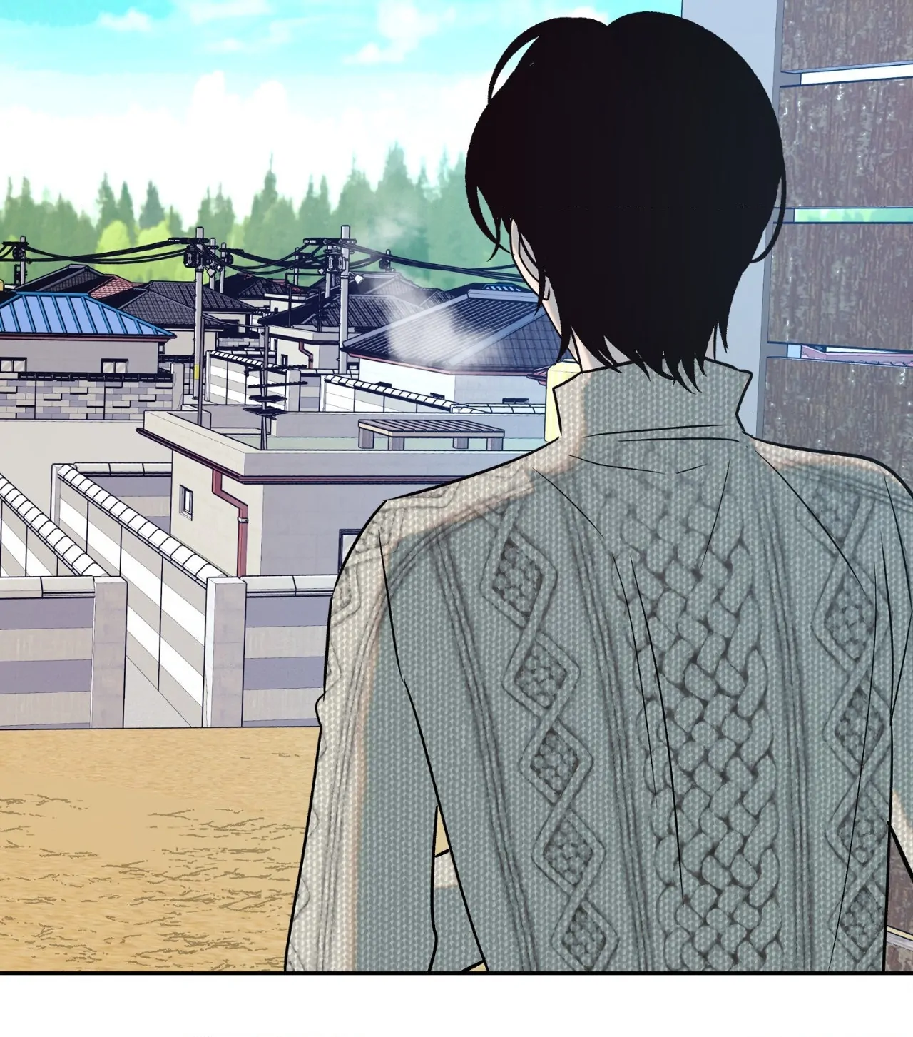Saha [Official] - Chapter 43 manhwa