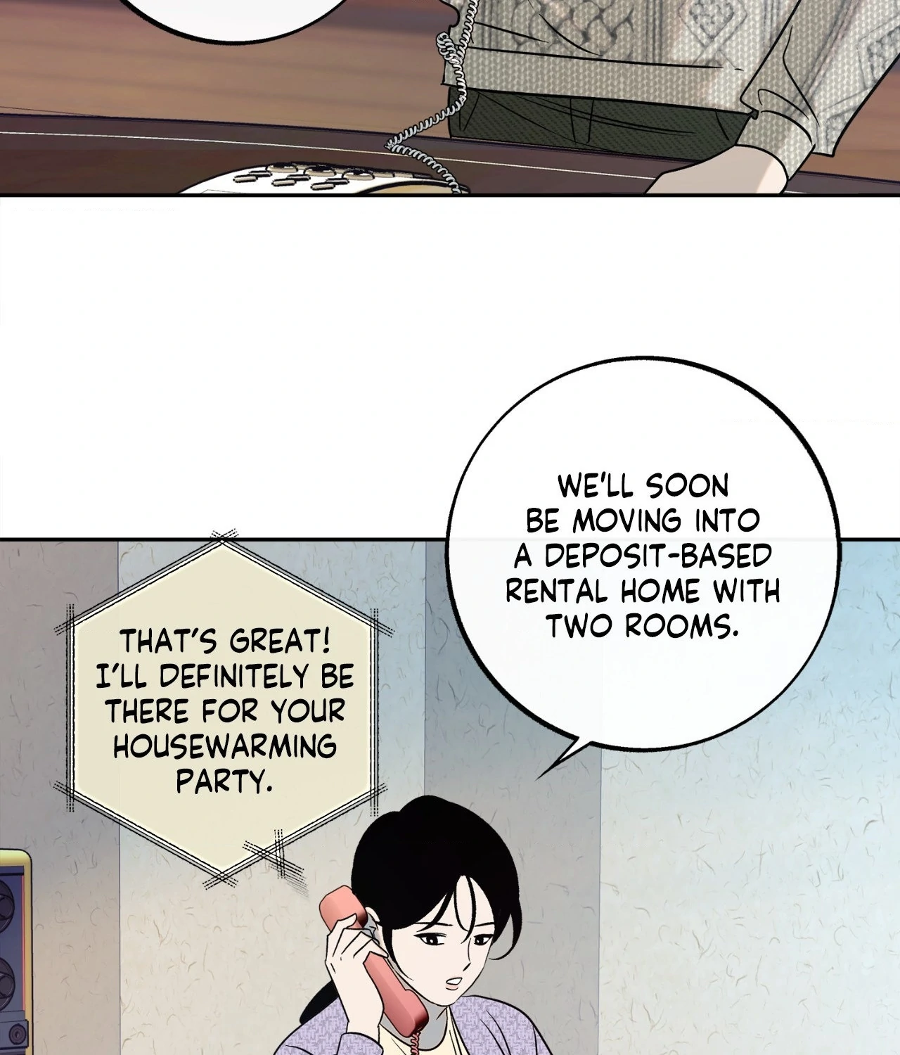 Saha [Official] - Chapter 43 manhwa