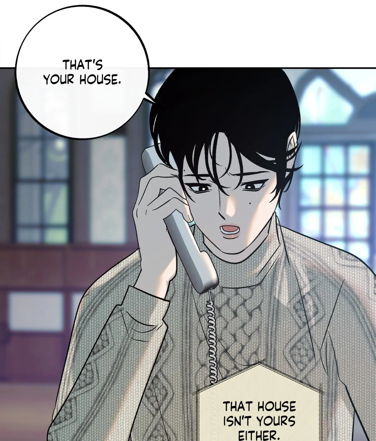 Saha [Official] - Chapter 43 manhwa