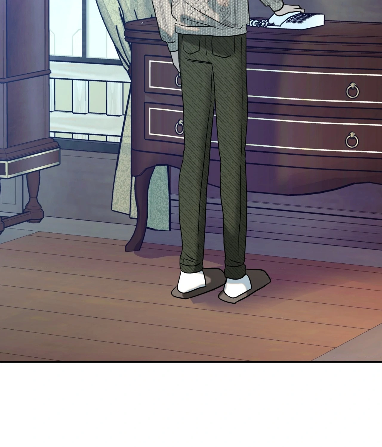 Saha [Official] - Chapter 43 manhwa