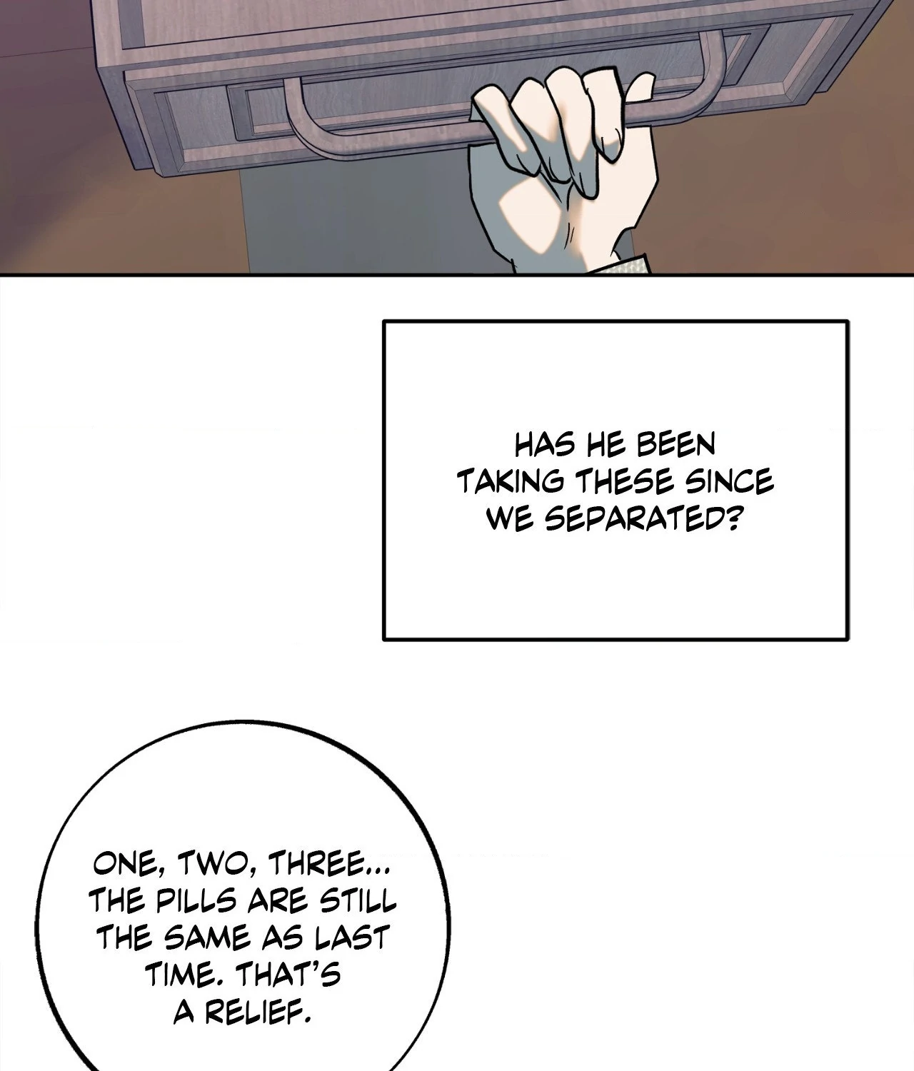 Saha [Official] - Chapter 43 manhwa