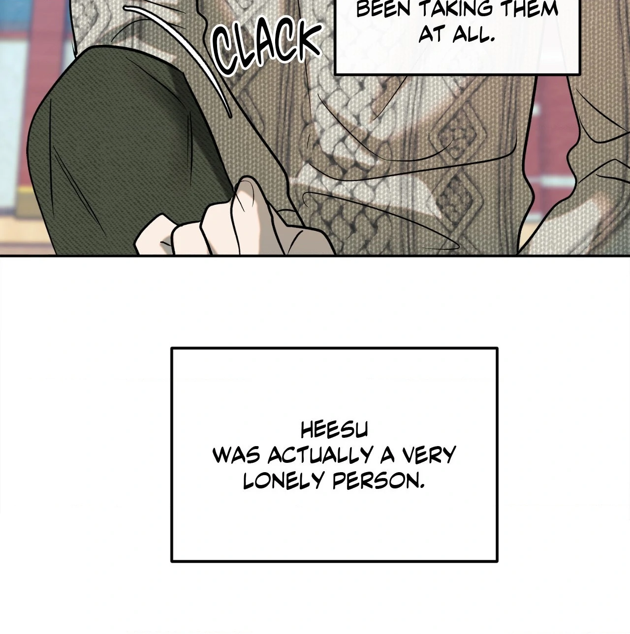 Saha [Official] - Chapter 43 manhwa