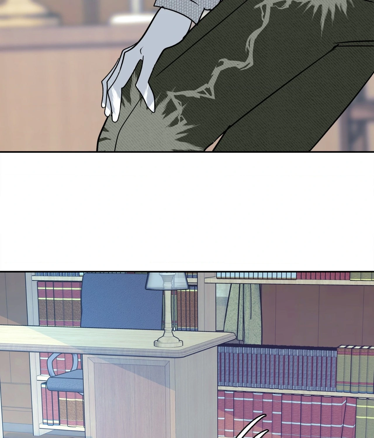 Saha [Official] - Chapter 43 manhwa