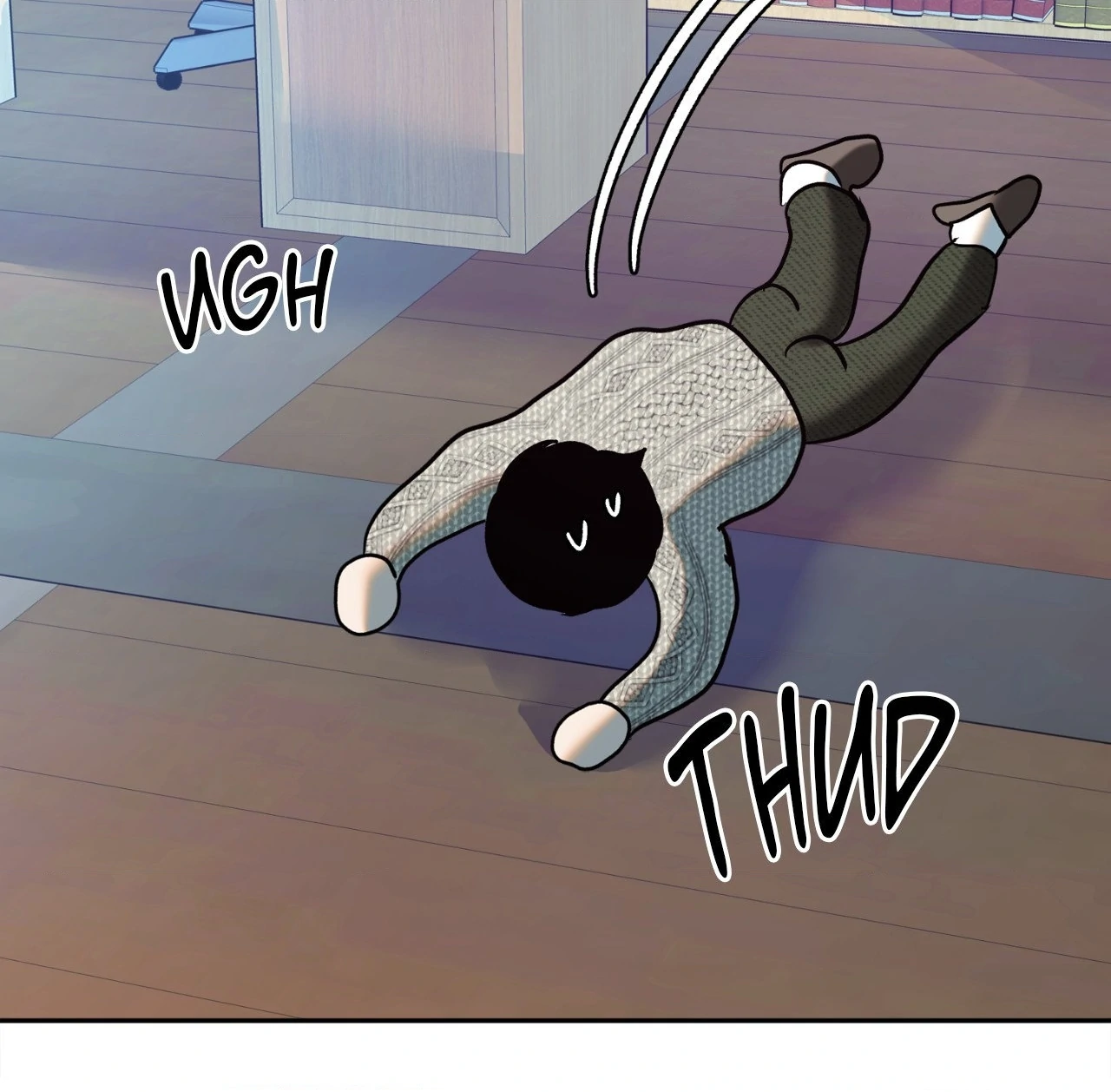 Saha [Official] - Chapter 43 manhwa