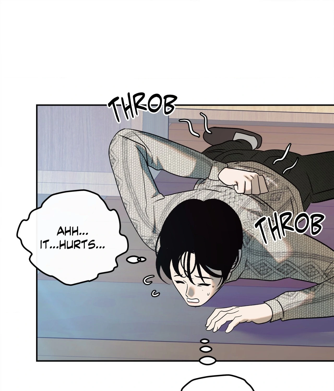 Saha [Official] - Chapter 43 manhwa