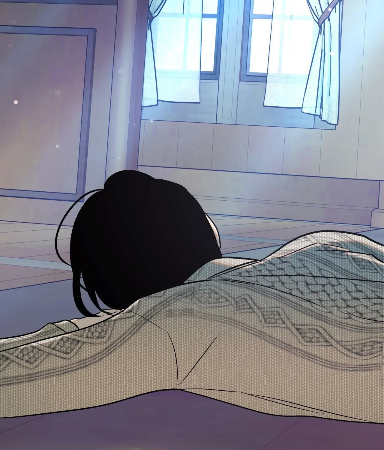 Saha [Official] - Chapter 43 manhwa