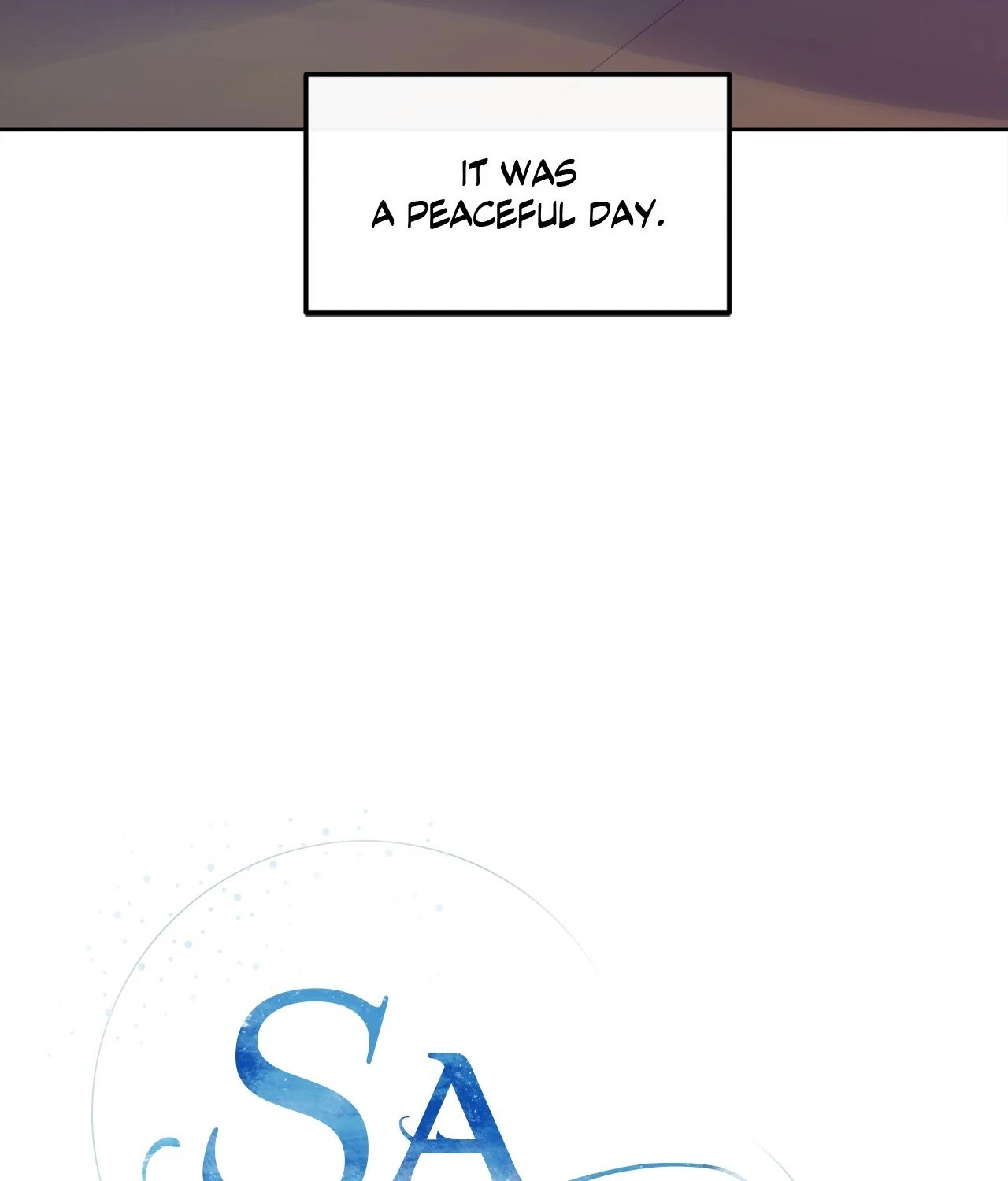 Saha [Official] - Chapter 43 manhwa