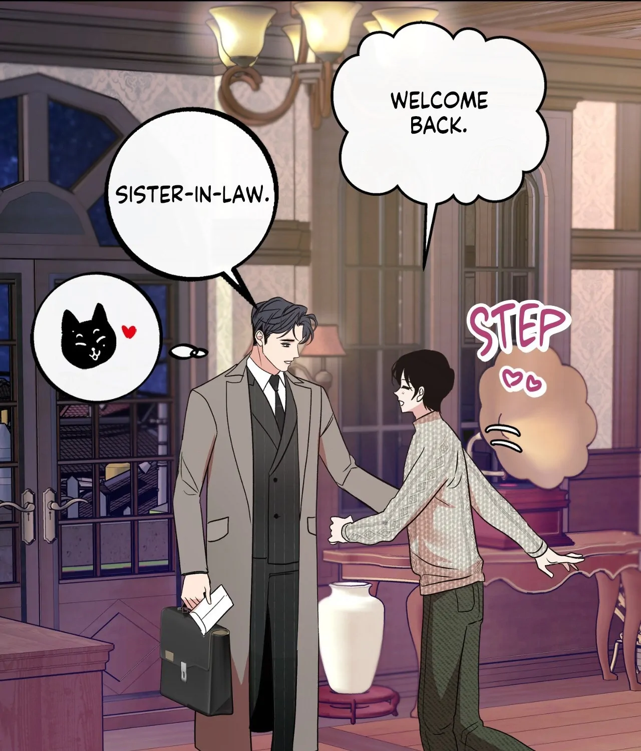 Saha [Official] - Chapter 43 manhwa