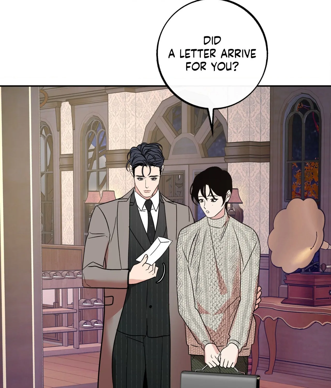 Saha [Official] - Chapter 43 manhwa