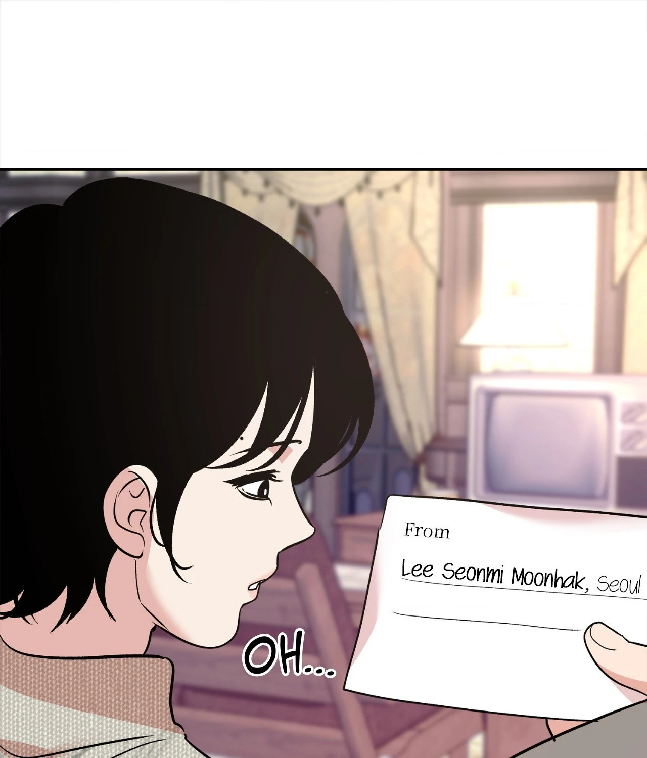 Saha [Official] - Chapter 43 manhwa