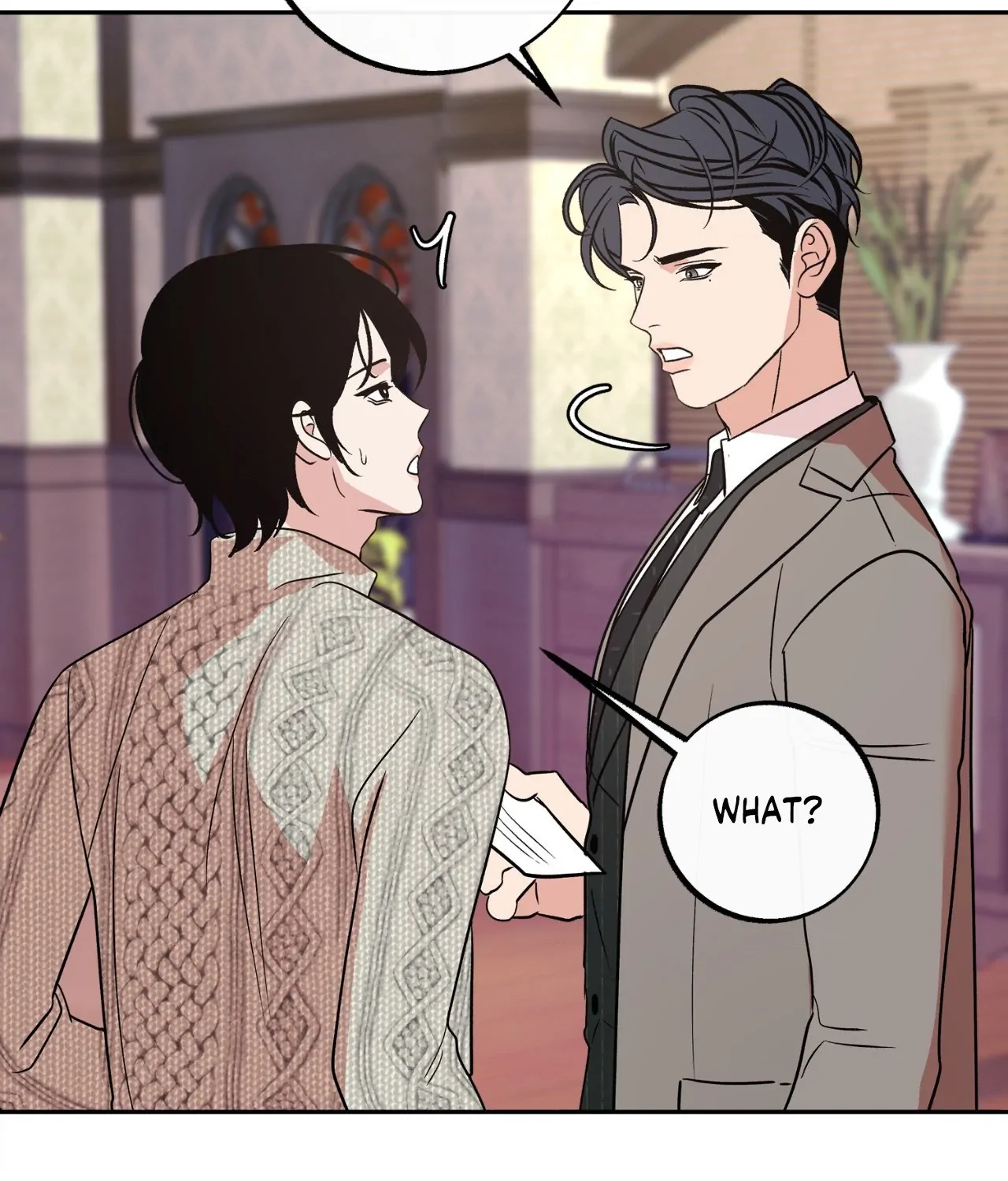 Saha [Official] - Chapter 43 manhwa